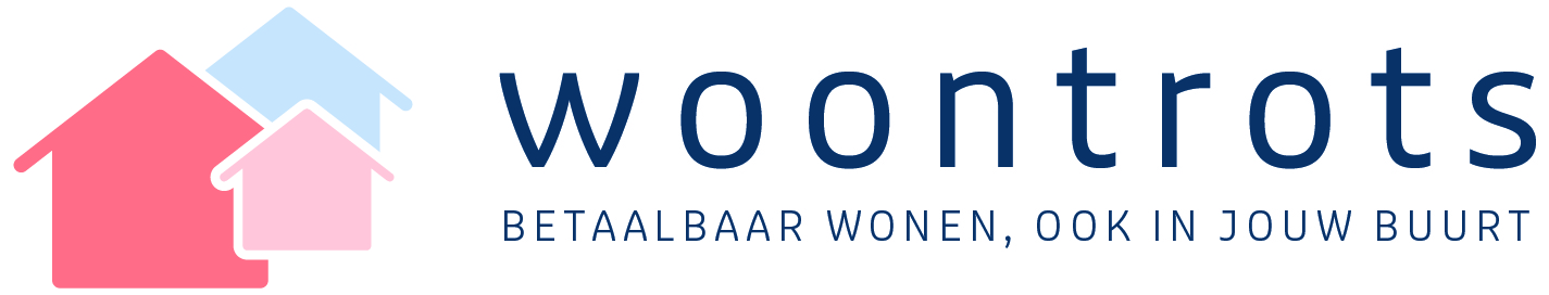 Woontrots homepagina